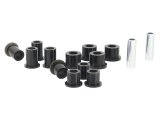 SuperPro 05+ Hilux Severe Duty Spring & Shackle Bushing Kit thumbnail 3