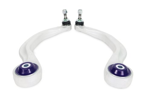 SuperPro 17-23 Tesla Model 3 Front Radius Arm Rear ward Lower Control Arm thumbnail 1