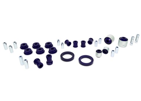 SuperPro 10-15 Chevy Camaro Front&Rear Performance Bushing Kit thumbnail 1