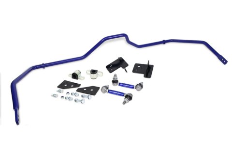 SuperPro 24-25 Ford Ranger 24mm Adjustable Rear Sway Bar Kit thumbnail 1