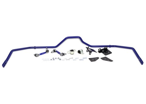 SuperPro 24-25 Ford Ranger 24mm Adjustable Rear Sway Bar Kit thumbnail 2