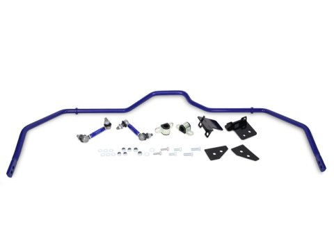 SuperPro 24-25 Ford Ranger 24mm Adjustable Rear Sway Bar Kit thumbnail 4