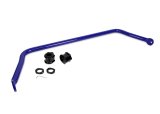 SuperPro 18-25 Jeep Wrangler 33mm HD Fixed Front Sway Bar Kit thumbnail 1