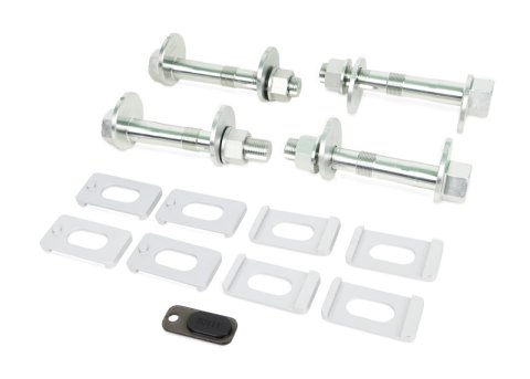 SuperPro 04-21 Toyota Tundra Front Camber Bolt Set thumbnail 2
