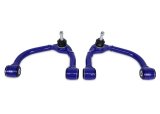 SuperPro 2021+ Ford F150 Fixed Offset Front Upper Control Arm Set thumbnail 4