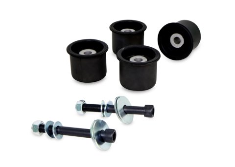 SuperPro 2015+ Ford Mustang Rear Differential-to-Subframe Bushing Kit thumbnail 1