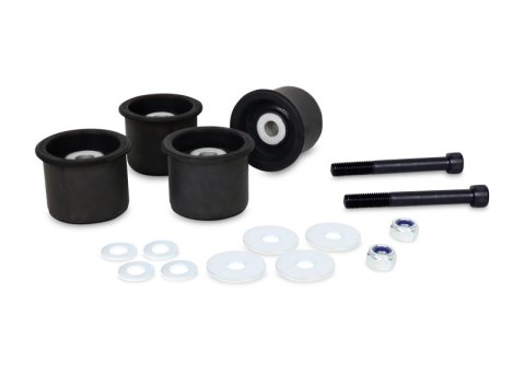 SuperPro 2015+ Ford Mustang Rear Differential-to-Subframe Bushing Kit thumbnail 3