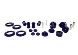 SuperPro 67-76 Triumph TR5/250/6 Rear Suspension Kit SS Hardware thumbnail 1