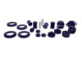 SuperPro 67-76 Triumph TR5/250/6 Rear Suspension Kit SS Hardware thumbnail 2