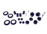SuperPro 67-76 Triumph TR5/250/6 Rear Suspension Kit SS Hardware thumbnail 3