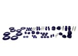 SuperPro 67-76 Triumph TR5/250/6 Vehicle Kit SS Hardware thumbnail 1