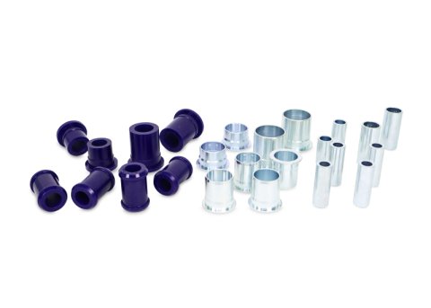 SuperPro 84-98 Toyota T100/4Runner/Pickup Premium Front Control Arm Bushing Kit thumbnail 1