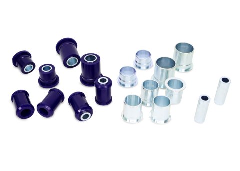 SuperPro 84-98 Toyota T100/4Runner/Pickup Premium Front Control Arm Bushing Kit thumbnail 3