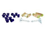 SuperPro 97-07 Toyota Land Cruiser Greaseable Leaf Spring and Shackle Bushing Kit- (Rear) thumbnail 2