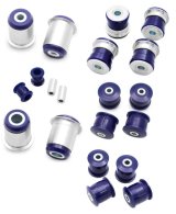SuperPro 21+ Toyota Land Cruiser 300 Vehicle Master Bushing Kit- (Front & Rear) thumbnail 1