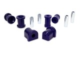 SuperPro 75-84 Volkswagen Scirocco Running Gear Bushing Kit- (Front & Rear) thumbnail 1