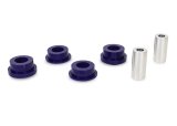 SuperPro 04-11 Mazda RX-8 Camber Adjustable Front LCA Inner Bushing Kit - Stainless Hardware thumbnail 1