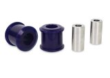 SuperPro 06-15 Mazda MX-5 Miata Rear Upper Trailing Arm Forward Bushing Kit - Stainless Hardware thumbnail 1