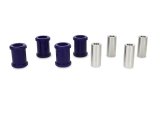SuperPro 06-15 Mazda MX-5 Miata Rear Lower Trailing Arm Bushing Kit - Stainless Hardware thumbnail 1