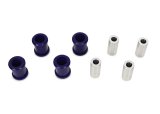 SuperPro 06-15 Mazda MX-5 Miata Rear Lower Trailing Arm Bushing Kit - Stainless Hardware thumbnail 2