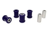 SuperPro 06-15 Mazda MX-5 Miata Rear Lower Trailing Arm Bushing Kit - Stainless Hardware thumbnail 3