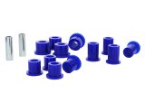 SuperPro 2005+ Toyota Hilux Leaf Spring & Shackle Bushing Kit thumbnail 1