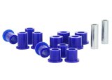 SuperPro 2005+ Toyota Hilux Leaf Spring & Shackle Bushing Kit thumbnail 2