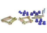 SuperPro 05-15 Toyota Hilux 4WD Greasable Shackle and Bushing Kit thumbnail 2