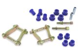 SuperPro 05-15 Toyota Hilux 4WD Greasable Shackle and Bushing Kit thumbnail 3