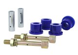 SuperPro 06-11 Ford Ranger (Non-US Models) Rear Leaf Spring Forward Eye Greasable Pin & Bushing Kit thumbnail 1