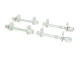 SuperPro 16-23 Toyota Tacoma HD Camber Pin Set thumbnail 1
