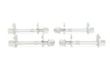 SuperPro 16-23 Toyota Tacoma HD Camber Pin Set thumbnail 3