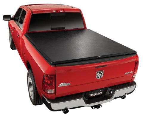 Truxedo 09-18 Ram 1500 & 19-20 Ram 1500 Classic 5ft 7in TruXport Bed Cover thumbnail 1