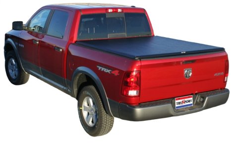 Truxedo 09-18 Ram 1500 & 19-20 Ram 1500 Classic 5ft 7in TruXport Bed Cover thumbnail 4