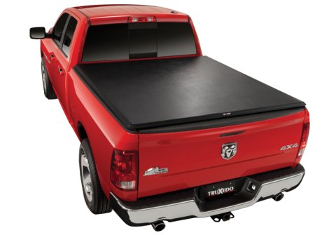 Truxedo 09-18 Ram 1500 & 19-20 Ram 1500 Classic 6ft 4in TruXport Bed Cover thumbnail 1