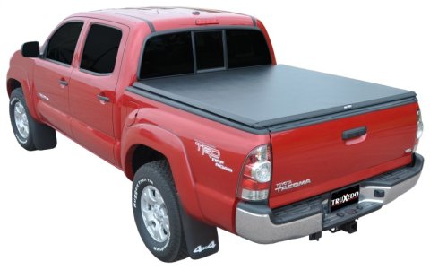 Truxedo 05-15 Toyota Tacoma 6ft TruXport Bed Cover thumbnail 1