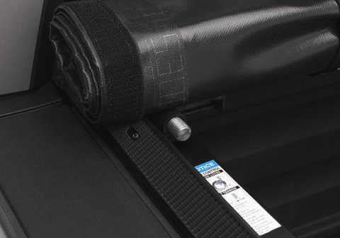 Truxedo 17-20 Honda Ridgeline 4ft 8in Lo Pro Bed Cover thumbnail 3