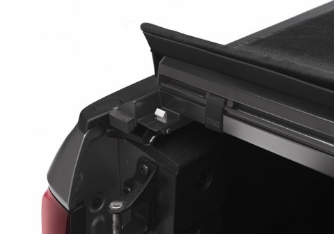 Truxedo 17-20 Honda Ridgeline 4ft 8in Lo Pro Bed Cover thumbnail 4