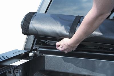 Truxedo 05-15 Toyota Hilux Extra Cab 6ft Lo Pro International Bed Cover thumbnail 4