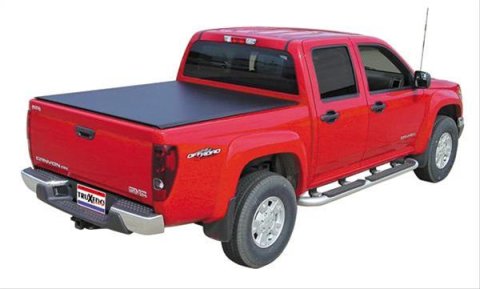 Truxedo 04-12 GMC Canyon & Chevrolet Colorado 5ft Lo Pro Bed Cover thumbnail 6