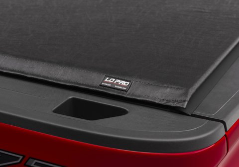 Truxedo 06-11 Ford Ranger Euro 5ft Lo Pro International Bed Cover thumbnail 4