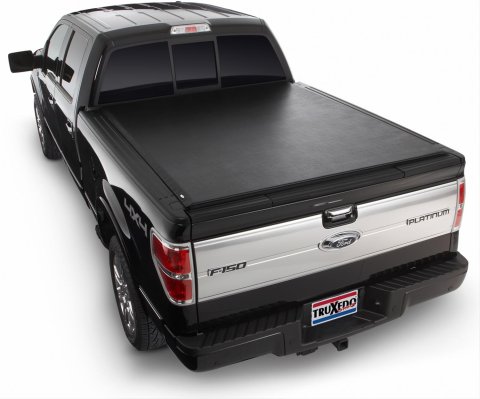 Truxedo 06-11 Ford Ranger Euro 5ft 8in Lo Pro International Bed Cover thumbnail 1
