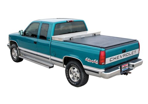 Truxedo 06-11 Ford Ranger Euro 5ft 8in Lo Pro International Bed Cover thumbnail 2