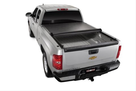 Truxedo 04-12 GMC Canyon & Chevrolet Colorado 6ft Lo Pro Bed Cover thumbnail 2