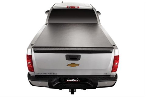 Truxedo 04-12 GMC Canyon & Chevrolet Colorado 6ft Lo Pro Bed Cover thumbnail 4