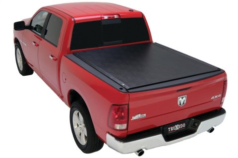 Truxedo 09-18 Ram 1500 & 19-20 Ram 1500 Classic 5ft 7in Lo Pro Bed Cover thumbnail 3