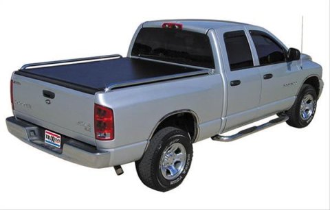 Truxedo 02-08 Dodge Ram 1500 & 03-09 Dodge Ram 2500/3500 8ft Lo Pro Bed Cover thumbnail 2