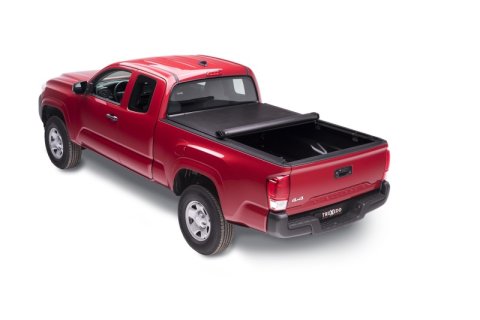 Truxedo 16-20 Toyota Tacoma 5ft Lo Pro Bed Cover thumbnail 1