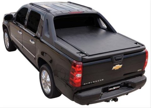 Truxedo 02-13 GM Avalanche 5ft Lo Pro Bed Cover