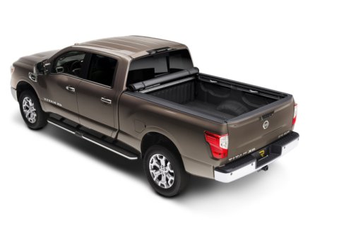 Truxedo 06-11 Isuzu D-Max 4ft 7in Lo Pro International Bed Cover thumbnail 7